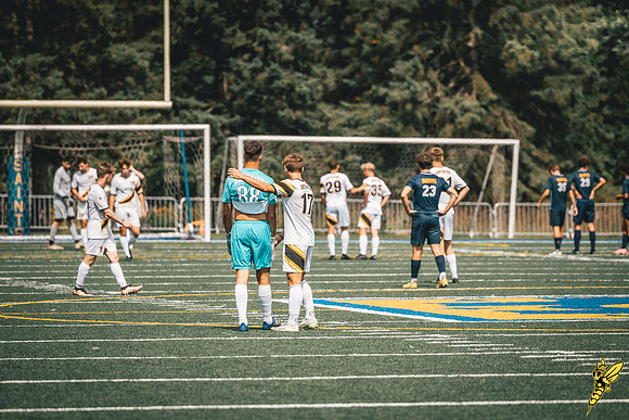 UWS MSOC vs. CSS WM180