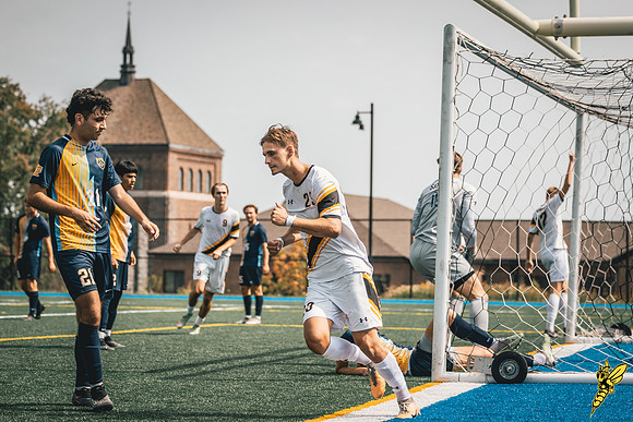 UWS MSOC vs. CSS WM163