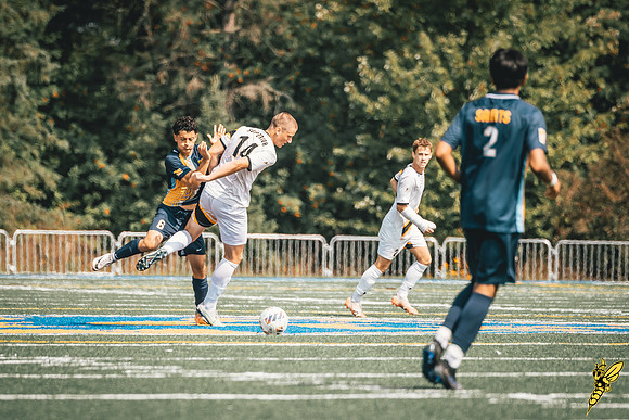 UWS MSOC vs. CSS WM105