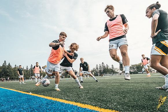 UWS MSOC vs. CSS WM11