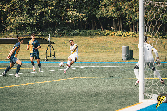 UWS MSOC vs. CSS WM56