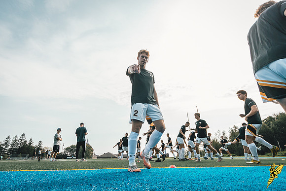 UWS MSOC vs. CSS WM199
