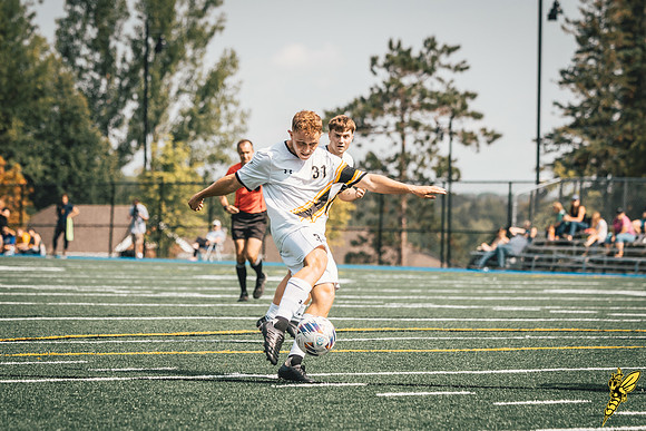 UWS MSOC vs. CSS WM116