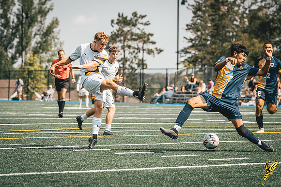 UWS MSOC vs. CSS WM118