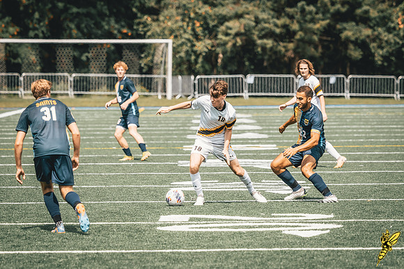 UWS MSOC vs. CSS WM178