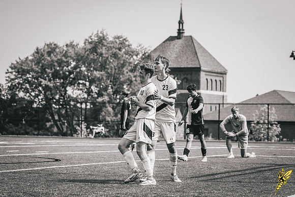 UWS MSOC vs. CSS WM172