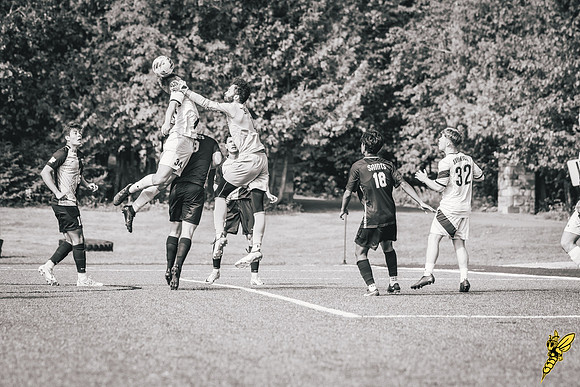 UWS MSOC vs. CSS WM31