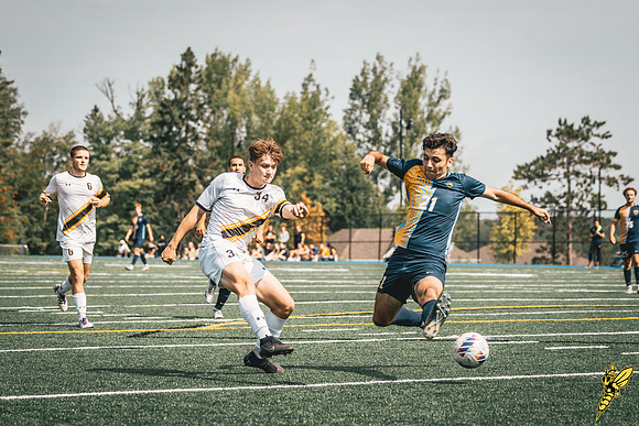 UWS MSOC vs. CSS WM124