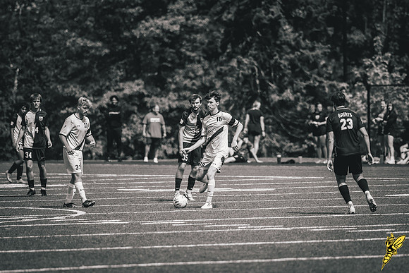 UWS MSOC vs. CSS WM175