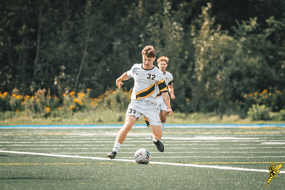 UWS MSOC vs. CSS WM38