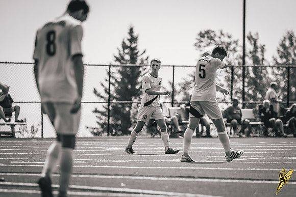 UWS MSOC vs. CSS WM71