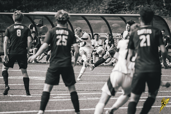 UWS MSOC vs. CSS WM58