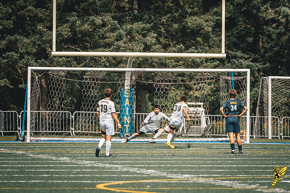 UWS MSOC vs. CSS WM181
