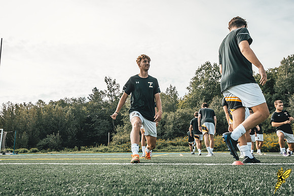 UWS MSOC vs. CSS WM195