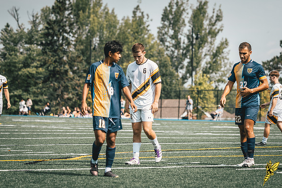 UWS MSOC vs. CSS WM138