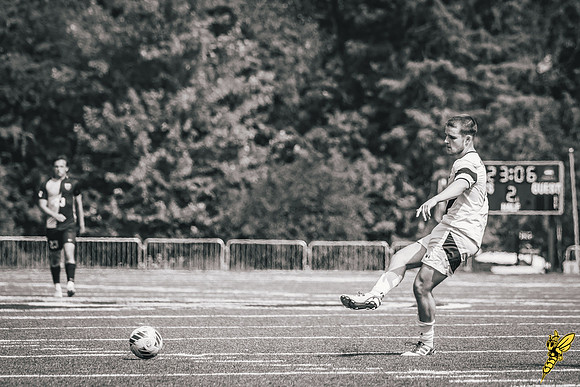 UWS MSOC vs. CSS WM143