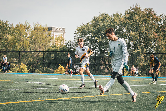 UWS MSOC vs. CSS WM127