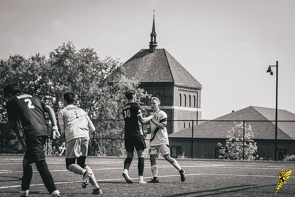 UWS MSOC vs. CSS WM126