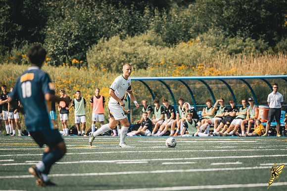 UWS MSOC vs. CSS WM25