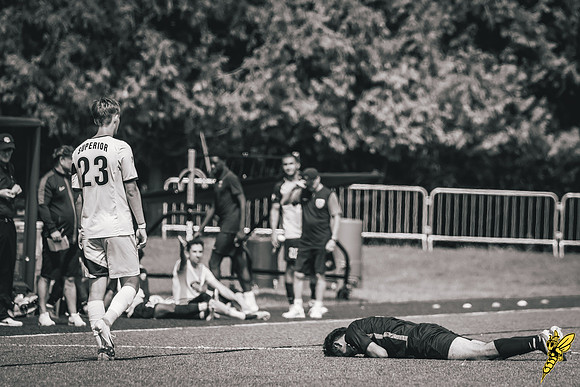 UWS MSOC vs. CSS WM168