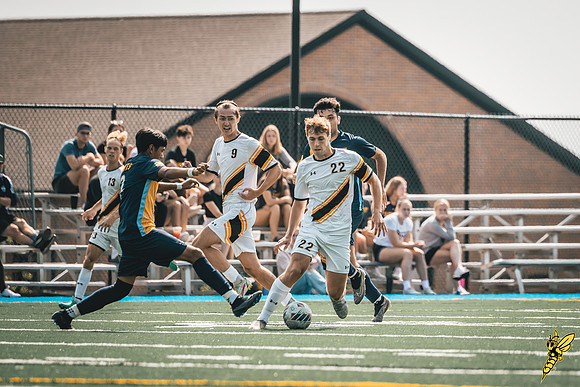 UWS MSOC vs. CSS WM95