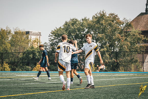 UWS MSOC vs. CSS WM173