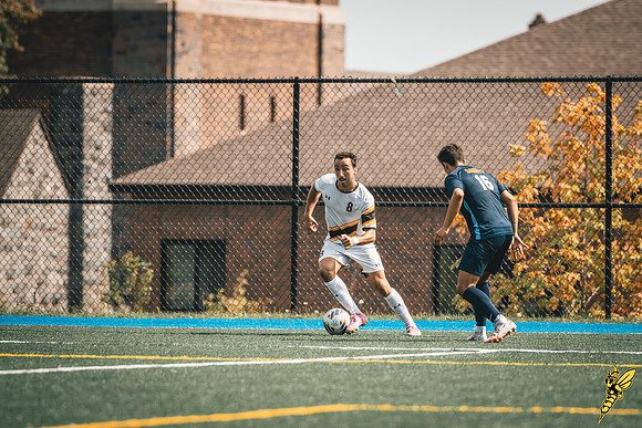 UWS MSOC vs. CSS WM134