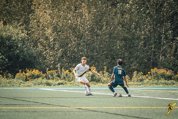 UWS MSOC vs. CSS WM40