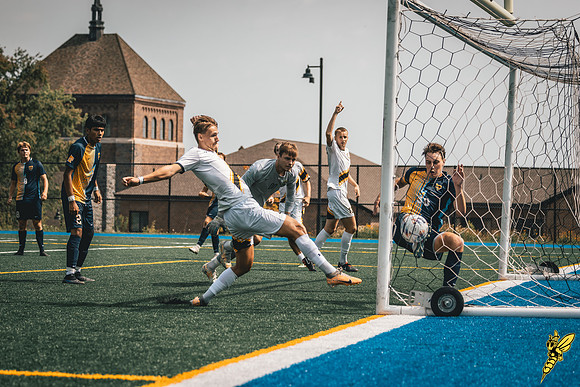 UWS MSOC vs. CSS WM162