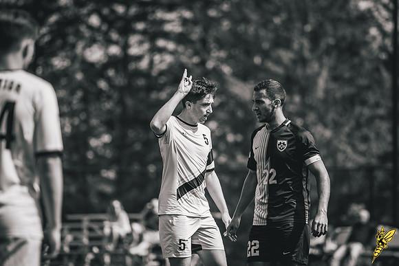 UWS MSOC vs. CSS WM113