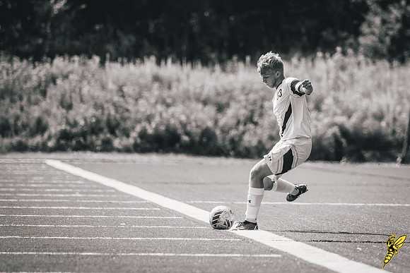 UWS MSOC vs. CSS WM84