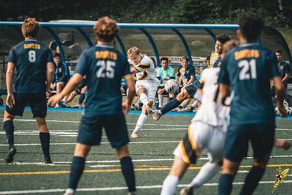 UWS MSOC vs. CSS WM59