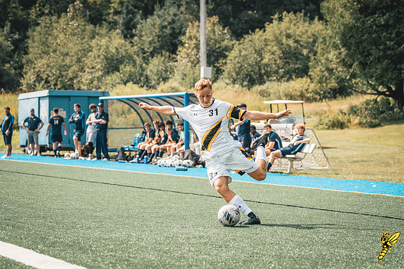 UWS MSOC vs. CSS WM96