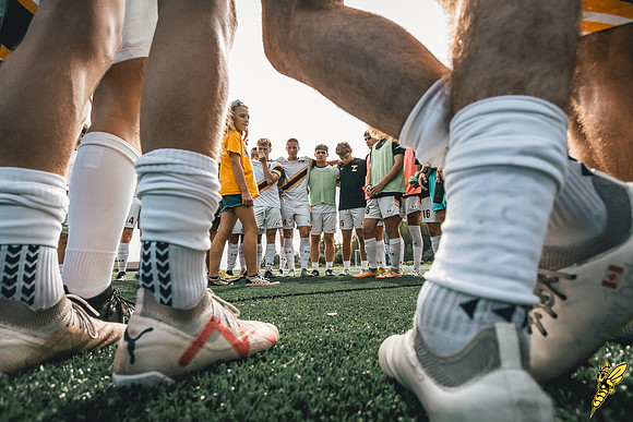 UWS MSOC vs. CSS WM213