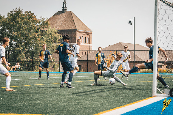 UWS MSOC vs. CSS WM161