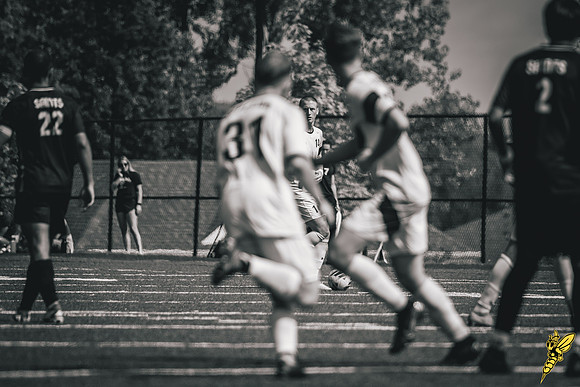UWS MSOC vs. CSS WM107