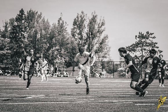 UWS MSOC vs. CSS WM123