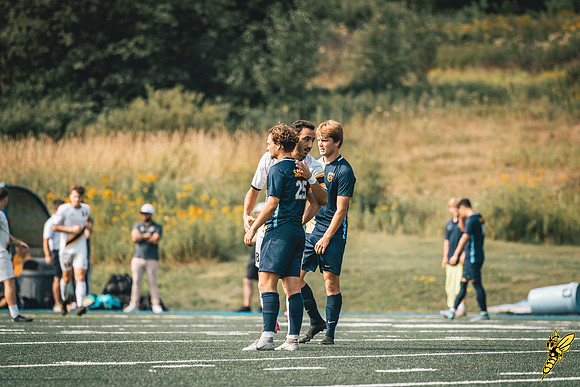 UWS MSOC vs. CSS WM34