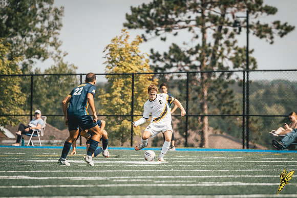 UWS MSOC vs. CSS WM108