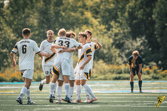 UWS MSOC vs. CSS WM92