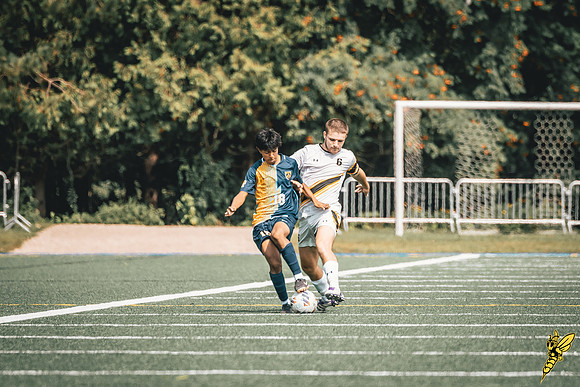 UWS MSOC vs. CSS WM104