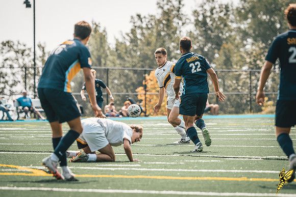 UWS MSOC vs. CSS WM89