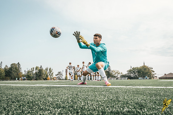 UWS MSOC vs. CSS WM208