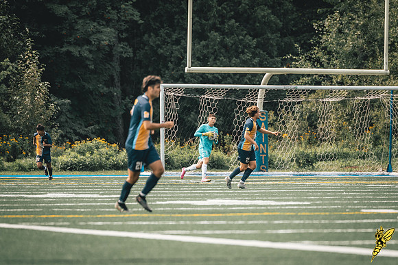 UWS MSOC vs. CSS WM50