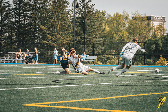UWS MSOC vs. CSS WM6