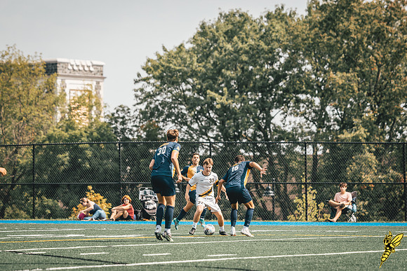 UWS MSOC vs. CSS WM133