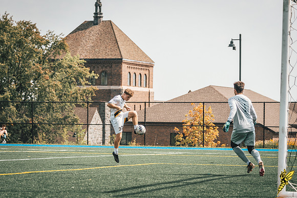 UWS MSOC vs. CSS WM5