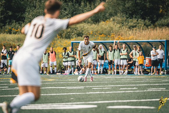 UWS MSOC vs. CSS WM48