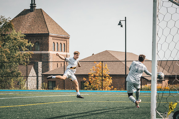 UWS MSOC vs. CSS WM136