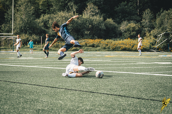 UWS MSOC vs. CSS WM28